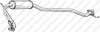 HONDA 18220TF0J31 Middle Silencer